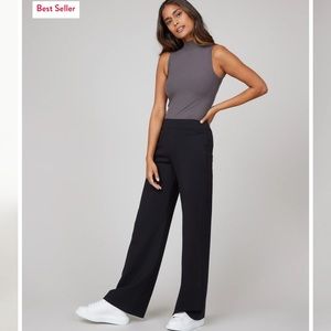 Spanx The Perfect Pant wide leg